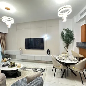 Park Towers Difc Royal Kings Гостевой дом