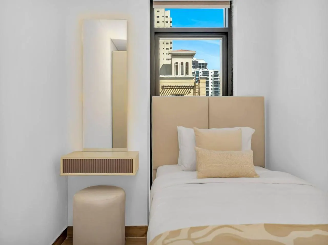 Апартаменты Brand New Luxurious 2 Bed In Jvc With Padel Court Дубай ОАЭ