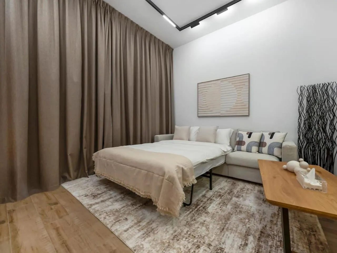 Апартаменты Brand New Luxurious 2 Bed In Jvc With Padel Court Дубай 0*,